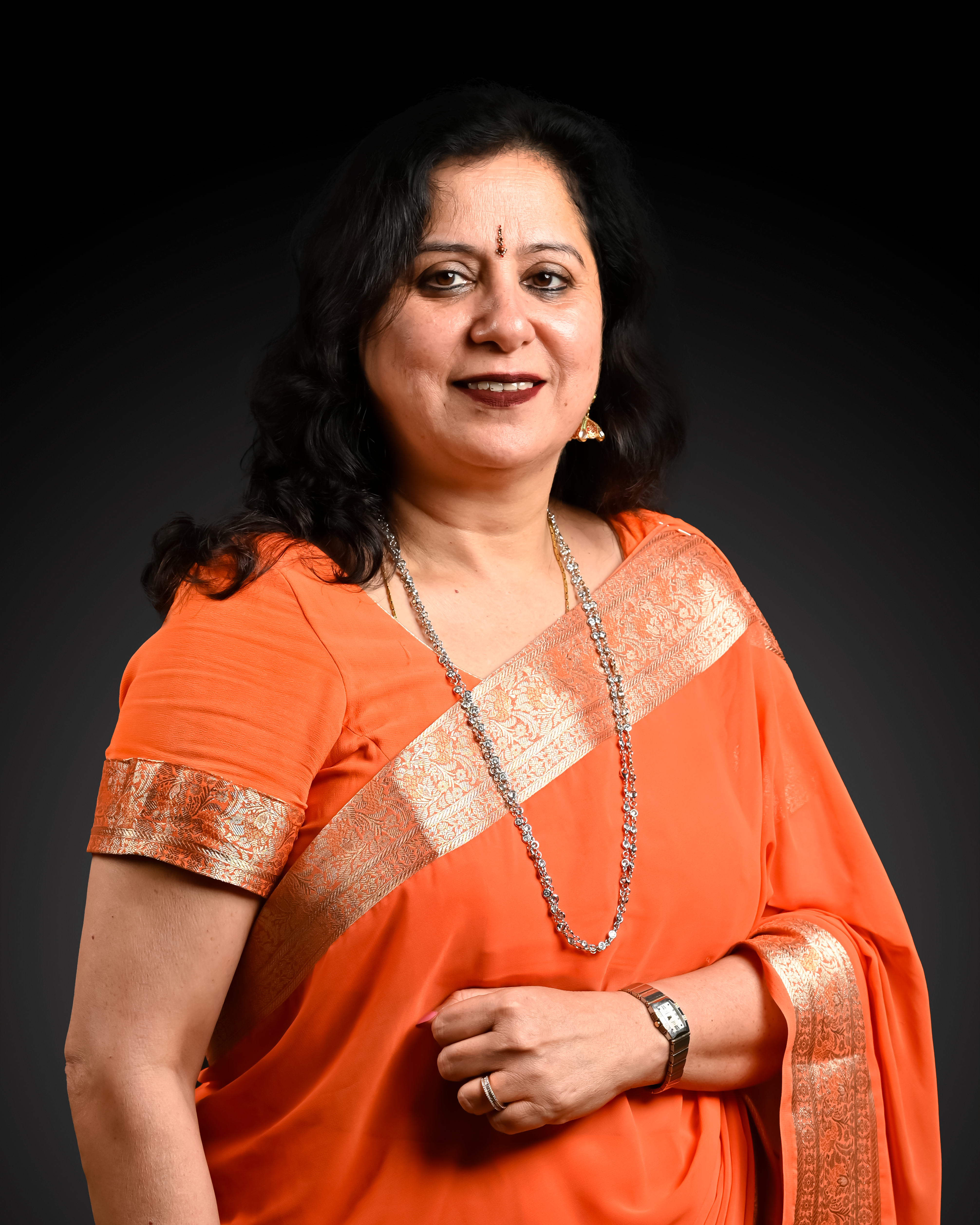 Monica Thadaney